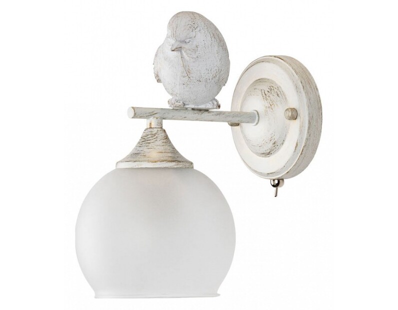 Бра Arte Lamp Gemelli A2150AP-1WG
