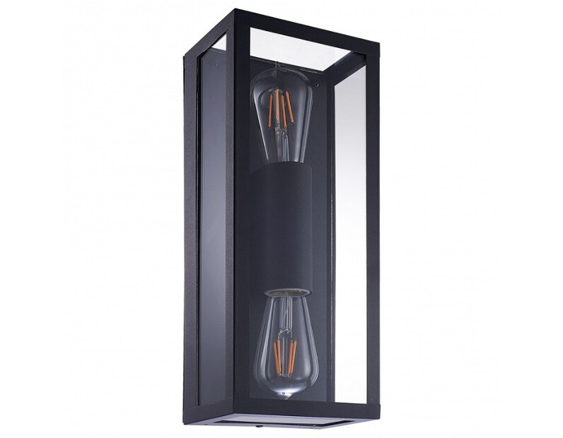 Накладной светильник Arte Lamp Belfast A4569AL-2BK