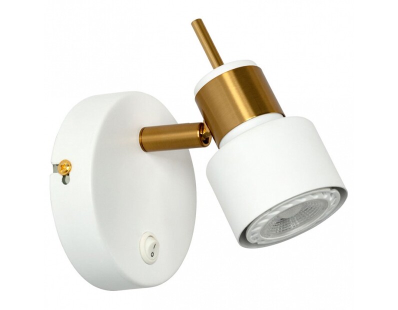 Бра Arte Lamp Almach A1906AP-1WH