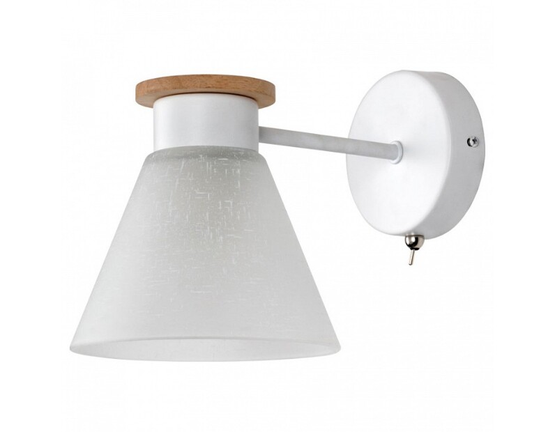 Бра Arte Lamp Tyler A1031AP-1WH
