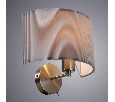 Бра Arte Lamp Mallorca A1021AP-1SS