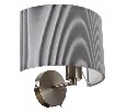 Бра Arte Lamp Mallorca A1021AP-1SS