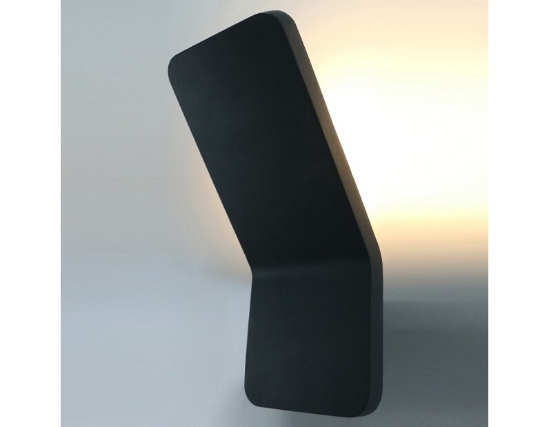 Накладной светильник Arte Lamp Scorcio A8053AL-1GY