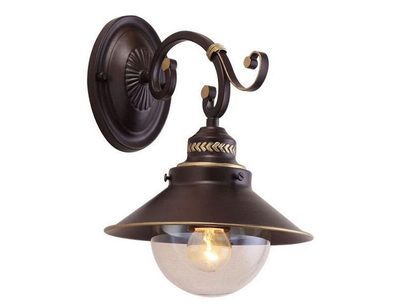 Бра Arte Lamp Grazioso A4577AP-1CK