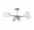 Люстра на штанге Arte Lamp Marco A2703PL-6SG