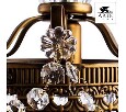 Бра Arte Lamp Schelenberg A4410AP-1SR