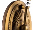 Бра Arte Lamp Schelenberg A4410AP-1SR