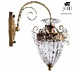 Бра Arte Lamp Schelenberg A4410AP-1SR