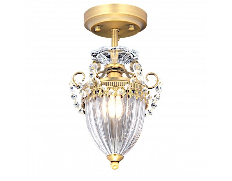Светильник на штанге Arte Lamp Schelenberg A4410PL-1SR