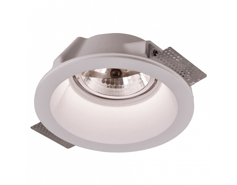 Встраиваемый светильник Arte Lamp Invisible A9270PL-1WH