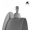 Бра Arte Lamp Pinocchio A5700AP-1WH
