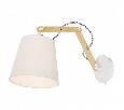 Бра Arte Lamp Pinocchio A5700AP-1WH
