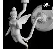 Бра Arte Lamp Angelina A5349AP-1WH