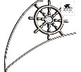 Потолочная люстра Arte Lamp Sailor A4524PL-3AB