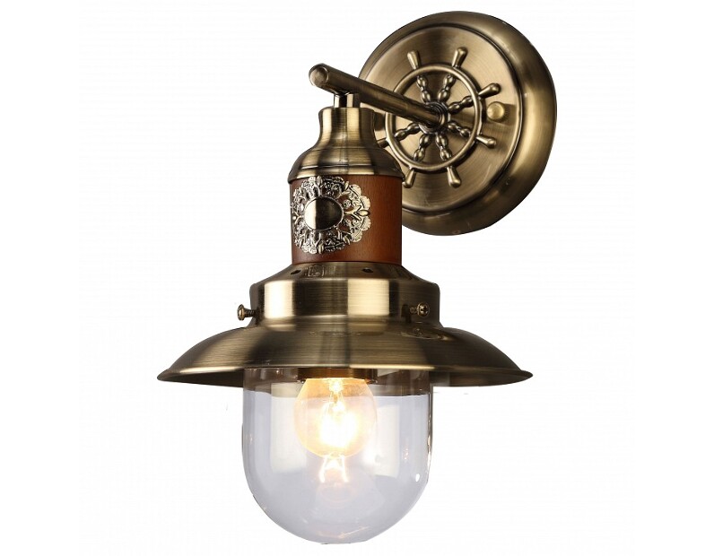 Бра Arte Lamp Sailor A4524AP-1AB