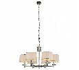 Подвесная люстра Arte Lamp Furore A3990LM-6CC