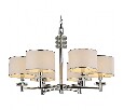 Подвесная люстра Arte Lamp Furore A3990LM-6CC