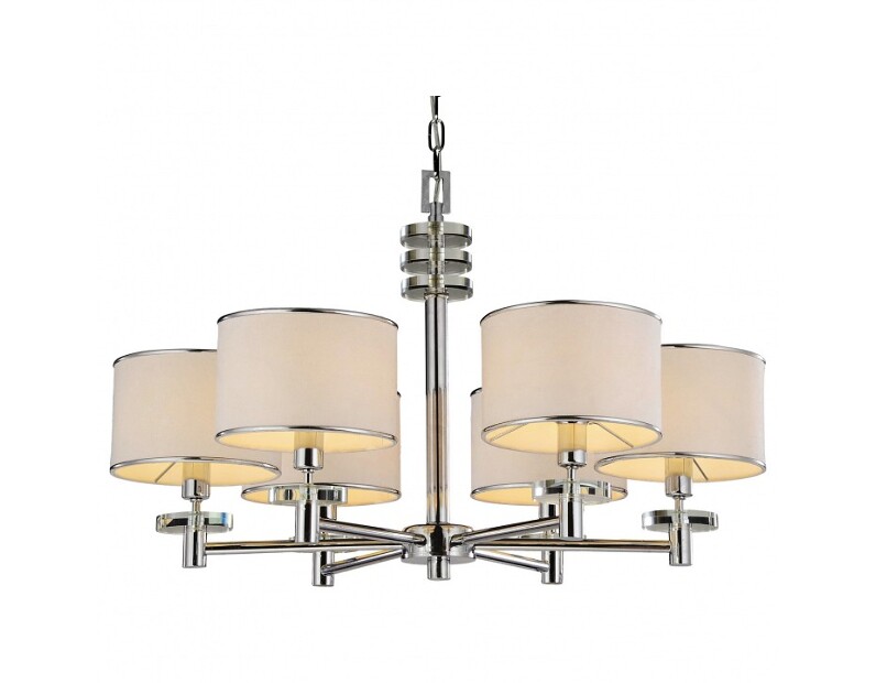 Подвесная люстра Arte Lamp Furore A3990LM-6CC