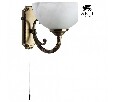 Бра Arte Lamp Windsor A3777AP-1AB