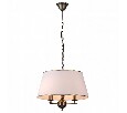 Подвесной светильник Arte Lamp Alice A3579SP-3AB