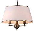 Подвесной светильник Arte Lamp Alice A3579SP-3AB