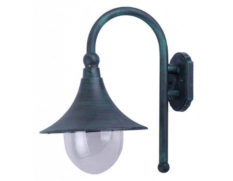 Светильник на штанге Arte Lamp Malaga A1082AL-1BG
