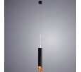Подвесной светильник Arte Lamp Pilon-Gold A1536SP-1BK