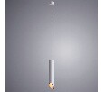 Подвесной светильник Arte Lamp Pilon-Gold A1536SP-1WH