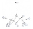 Подвесной светильник Arte Lamp Matrix A3064SP-12WH