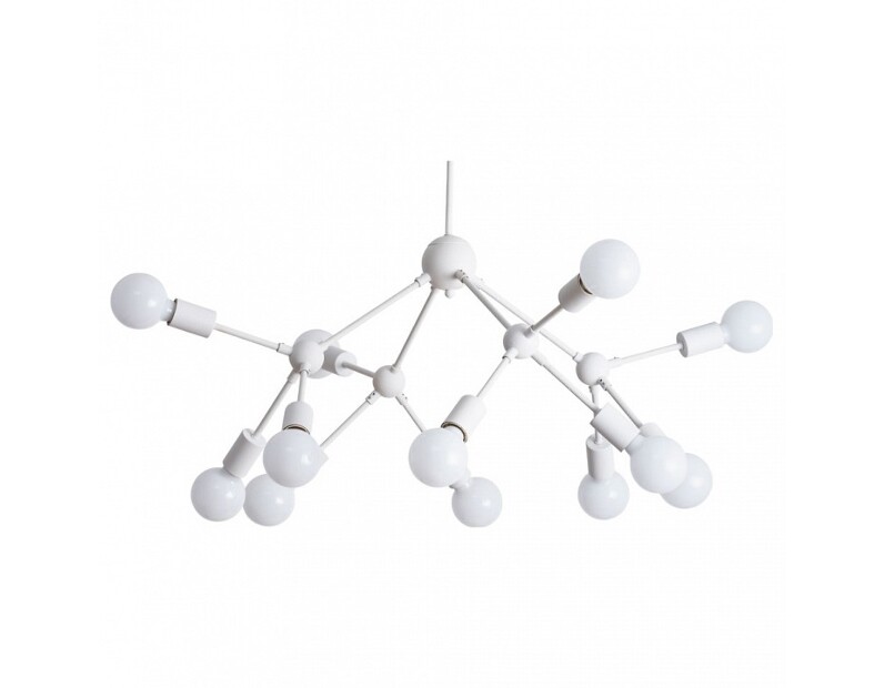 Подвесной светильник Arte Lamp Matrix A3064SP-12WH