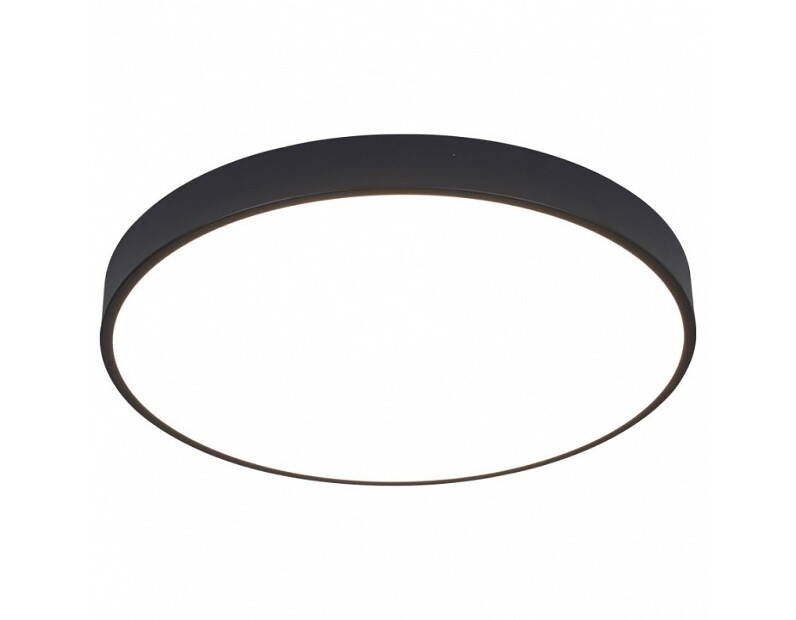 Накладной светильник Arte Lamp Arena A2672PL-1BK