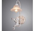 Бра Arte Lamp Amur A1133AP-1WG