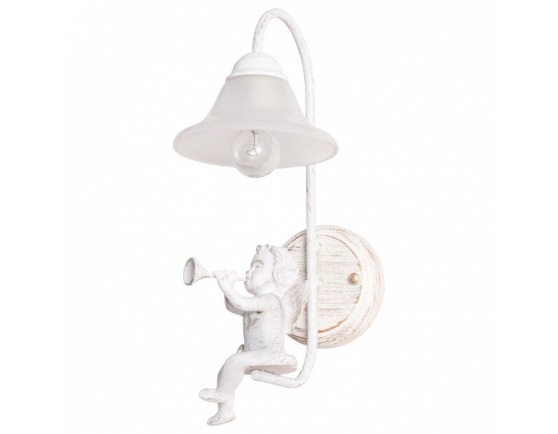 Бра Arte Lamp Amur A1133AP-1WG