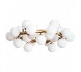 Подвесная люстра Arte Lamp Bolla-Piccolo A3988SP-25AB