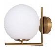 Бра Arte Lamp Bolla-Unica A1921AP-1AB