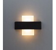 Накладной светильник Arte Lamp Croce A1444AP-1BK