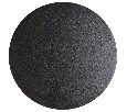 Накладной светильник Arte Lamp Nimbo A1510AP-1BK