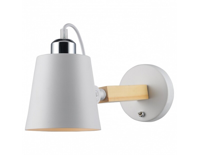 Бра Arte Lamp Oscar A7141AP-1WH