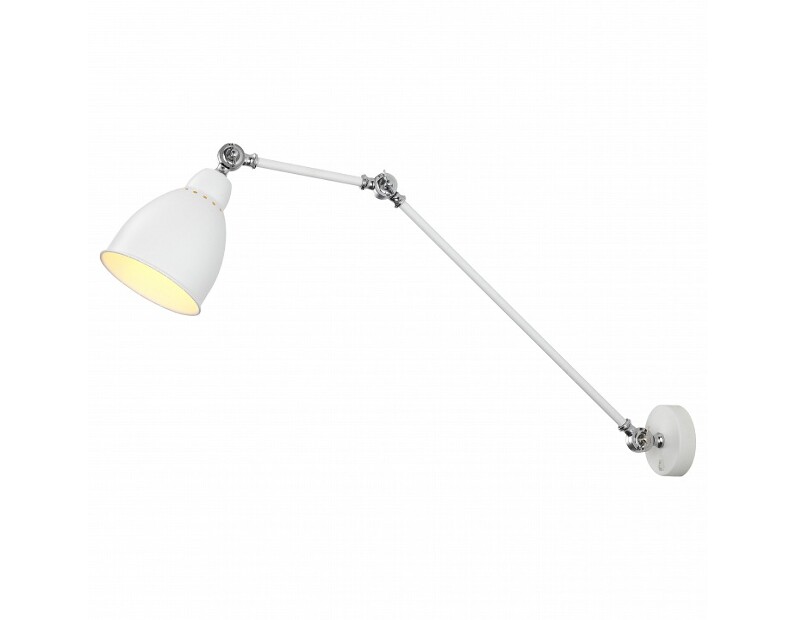 Бра Arte Lamp Braccio A2055AP-1WH