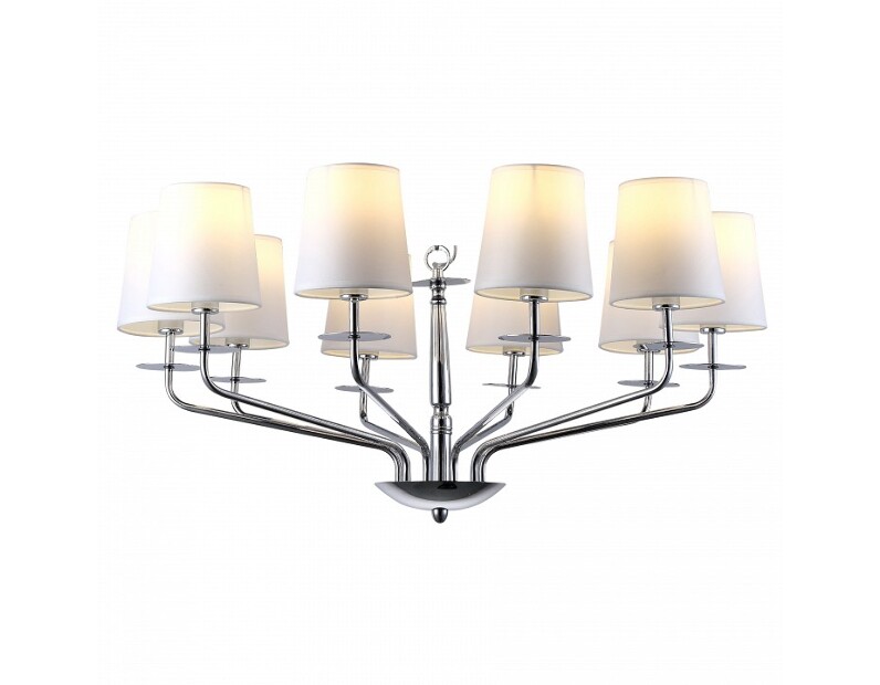 Подвесная люстра Arte Lamp 1048 A1048LM-10CC