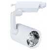 Светильник на штанге Arte Lamp Traccia A2320PL-1WH