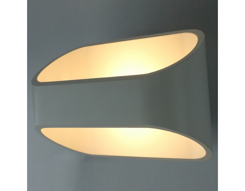 Накладной светильник Arte Lamp Maniglia A1428AP-1WH