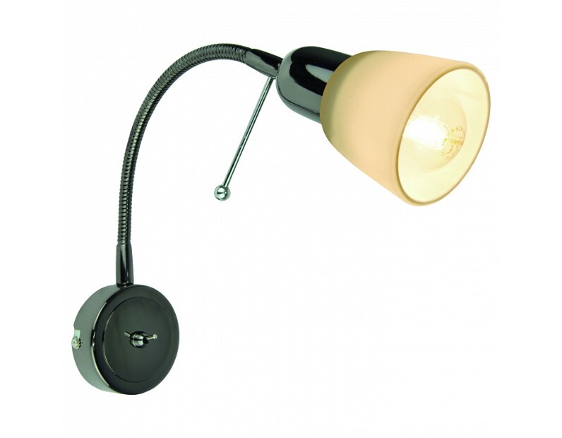 Бра Arte Lamp Lettura A7009AP-1BC