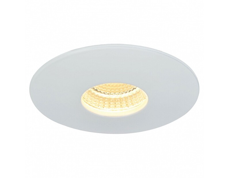 Встраиваемый светильник Arte Lamp Track lights A5438PL-1WH