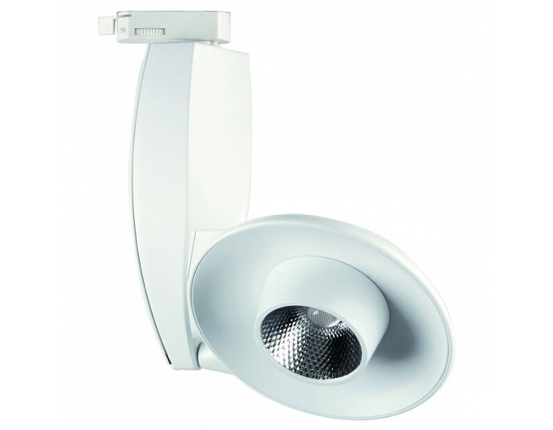 Светильник на штанге Arte Lamp Track Lights A4235PL-1WH