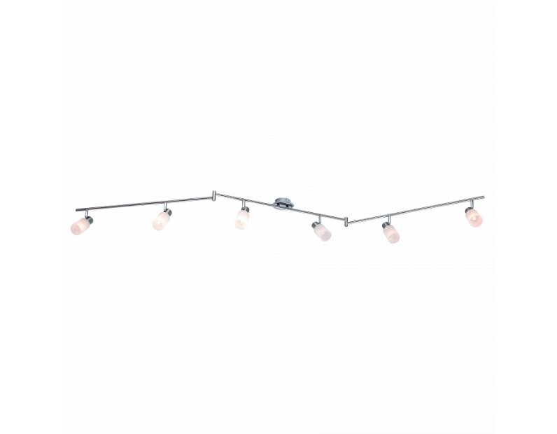 Спот Arte Lamp Cavalletta A4510PL-6SS