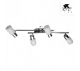 Спот Arte Lamp Cavalletta A4510PL-4SS