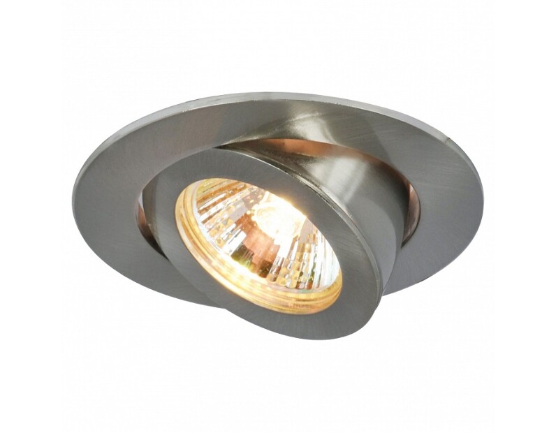 Встраиваемый светильник Arte Lamp Accento A4009PL-1SS