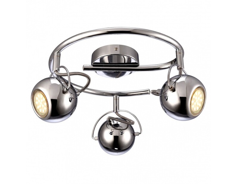 Спот Arte Lamp Spia A9128PL-3CC