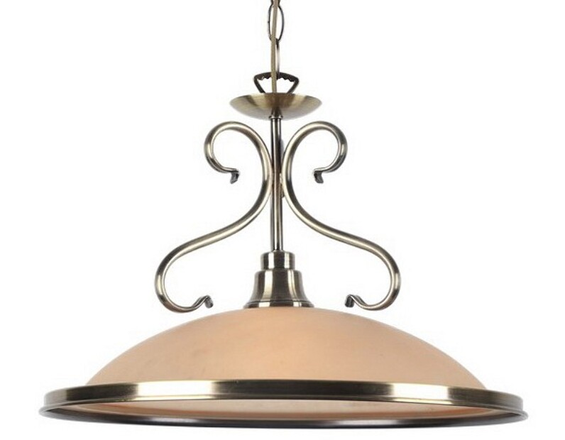 Подвесной светильник Arte Lamp Safari A6905SP-1AB